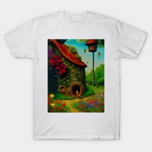 A Magical Garden Getaway T-Shirt